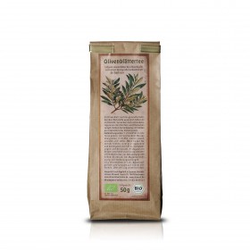 Bio-Olivenblättertee - 50g - arve