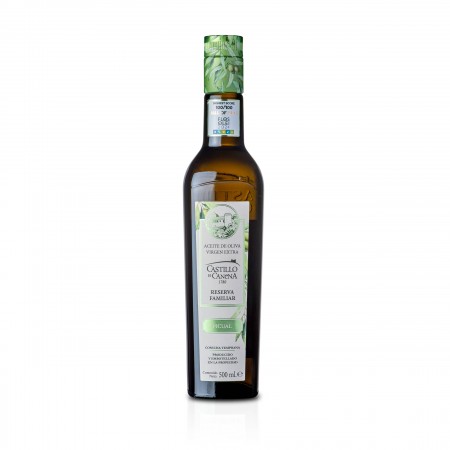 Reserva Familiar - Picual - 500ml - Castillo de Canena - Sieger Olivenöltest 2018
