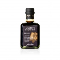 Stiftung Warentest Sieger Balsamicotest 2020 - Giuseppe Cremonini inder 250ml Glasflasche