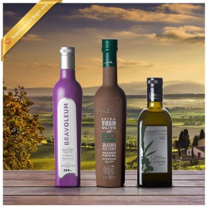 Testsieger mittelfruchtig Feinschmecker Olivenöltest 2019