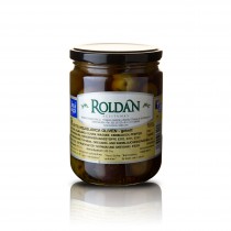 Violette Oliven - geteilt /eingelegt - 240g - Roldan   13002
