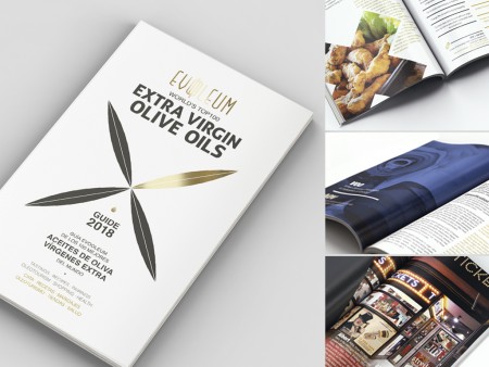 EVOOLEUM World's TOP 100 Extra Virgin Olive Oils Guide - 2018