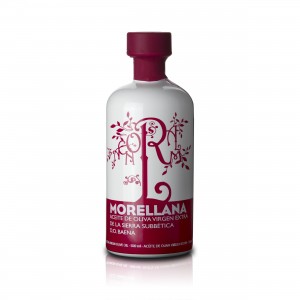 Morellana - Picudo - Bio - 500ml - Sucesores de Hermanos Lopez - Testsieger Feinschmecker Olivenöltest 2021 - Olio Award   10295