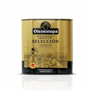 Oleoestepa - Seleccion - Frühe Ernte ‐ DOP - 2500ml - Testsieger Expoliva 2026   10119