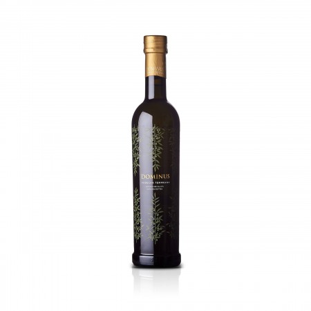 Dominus - Cosecha Temprana - 500ml - Testsieger Feinschmecker Olivenöltest 2020 - Olio Award