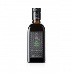 Oro del Desierto - Picual - BIO - 500ml - Testsieger Feinschmecker Olivenöltest 2019 - Olio Award