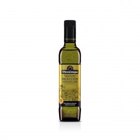 Oleoestepa - Seleccion - Frühe Ernte ‐ DOP - 500ml - Testsieger Expoliva 2026