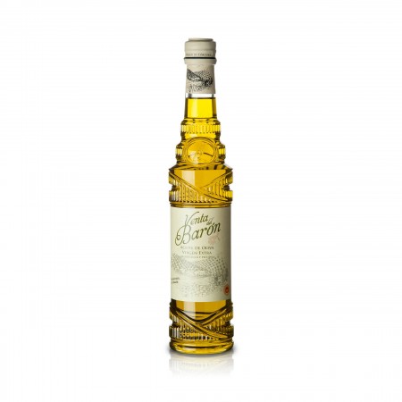 Venta del Baron - 500ml - Mueloliva - weltbestes Olivenöl 2019 *