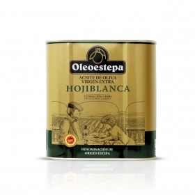 Oleoestepa - Hojiblanca ‐ Frühe Ernte ‐ DOP - 2500ml