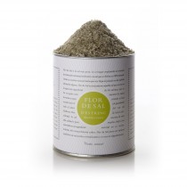 Flor de Sal d'Es Trenc - Mediterránea - 150g   12026