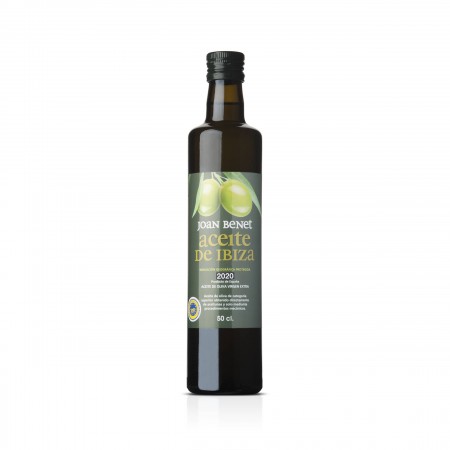 Joan Benet - Aceite de Ibiza IGP - 500ml