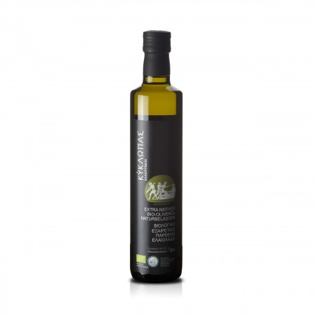 Kyklopas - Bio - frühe Ernte 500ml - MHD 06/20