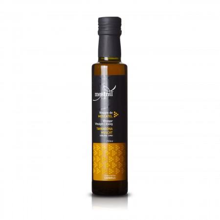 Mestral - Tarragona Moscatel-Essig - 250ml - Cooperativa Cambrils