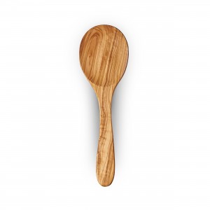 Olivenholz Reislöffel - ca. 25cm