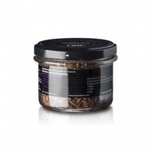 Olivensamen als Delikatesse mit Polyphenol Power- 120 g im Glas