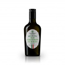 Miceli & Sensat - Delicato - Bio - 500ml - Testsieger Olivenöltest 2026 (Expoliva)   10683
