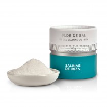 Salinas de Ibiza - Flor de Sal - 100g - offen