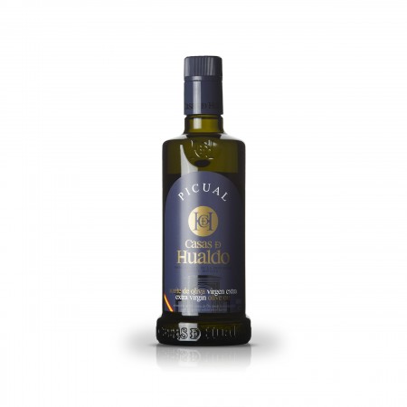 Casas de Hualdo - Picual - 500ml