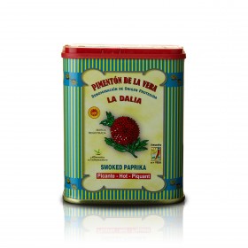 Pimentón Picante - Paprikapulver scharf - 70g - La Dalia