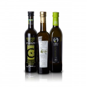 Feinschmecker Olivenöltest 2014 - 3er-Siegerpaket - Olio Award   15001
