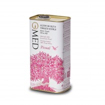 O-Med - Picual 1000ml - Bestes Spanisches Olivenöl 2025   10142