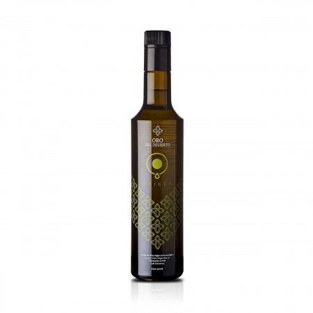 Oro del Desierto - Origen - BIO - 500ml 