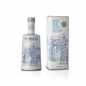 Olibaeza - Picual - 500ml - El Alcazar - weltbestes Olivenöl 2019   10400