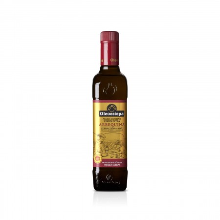 Oleoestepa - Arbequina - Frühe Ernte ‐ DOP - 500ml