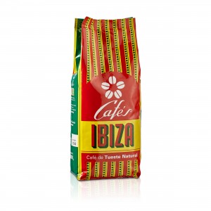 Cafés Ibiza - Extra - ganze Bohne - 1kg
