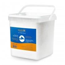 MARISOL - Sal Tradicional - traditionelles Meersalz - fein - Bio - 5kg