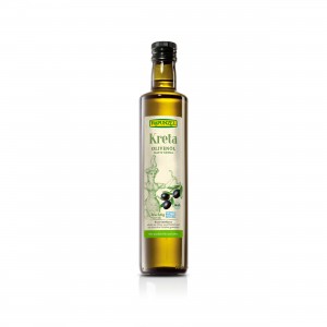 RAPUNZEL - Kreta - Bio - 500ml - Testsieger Olivenöltest 2024 - Ökotest 2022 & 2019   10430