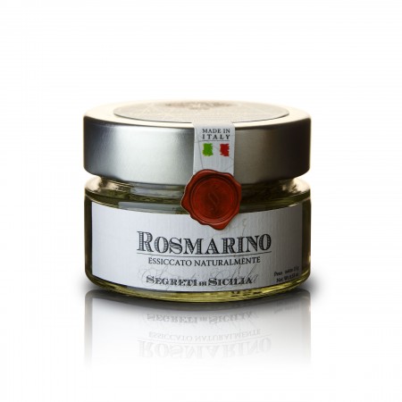 Cutrera - Rosmarino di Sicilia - Sizilianischer Rosmarin - 30g