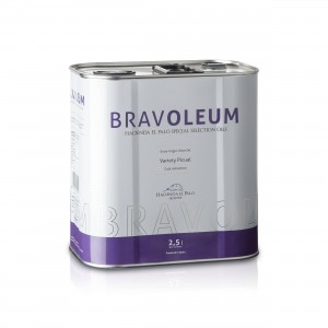 Bravoleum - Picual - Hacienda el Palo -  2500ml - Testsieger Feinschmecker Olivenöltest 2019 - Olio Award   10334