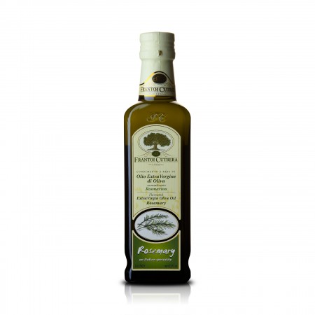 Cutrera - Rosmarin - natürlich aromatisiertes Olivenöl 250ml