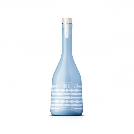 Balcon del Guadalquivir - 500ml - weltbestes Olivenöl 2021 - Mario Solinas - San Felipe Apostol